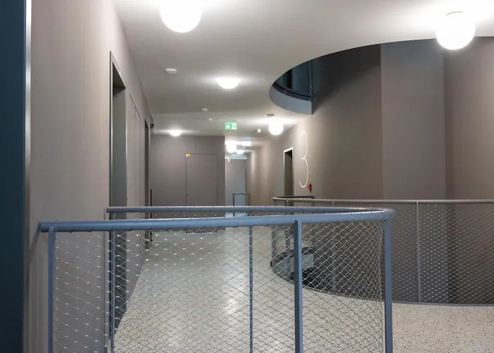 New Apartment, Close Center, Free Parking Appartement Prague