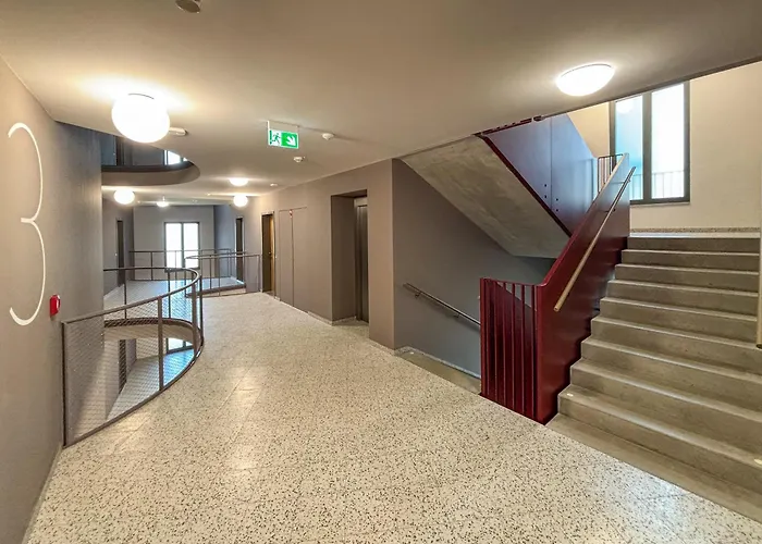 New Apartment, Close Center, Free Parking *