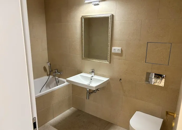 Appartement New Apartment, Close Center, Free Parking *