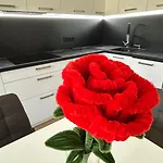New Apartment, Close Center, Free Parking Apartment *