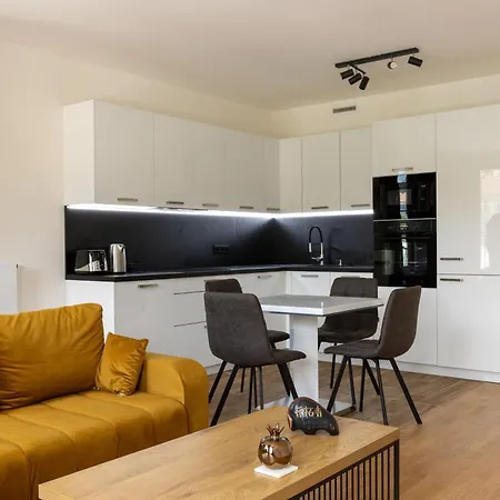 Lejlighed New Apartment, Close Center, Free Parking Prag