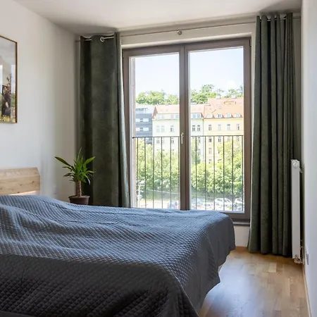 New Apartment, Close Center, Free Parking Lejlighed *