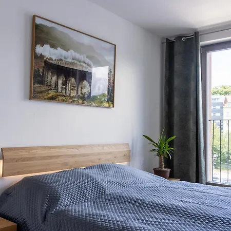 Lejlighed New Apartment, Close Center, Free Parking