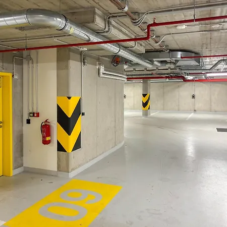 New Apartment, Close Center, Free Parking Lejlighed Prag