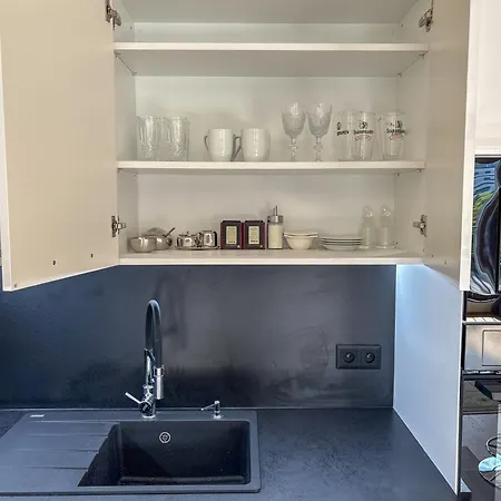 New Apartment, Close Center, Free Parking Prag