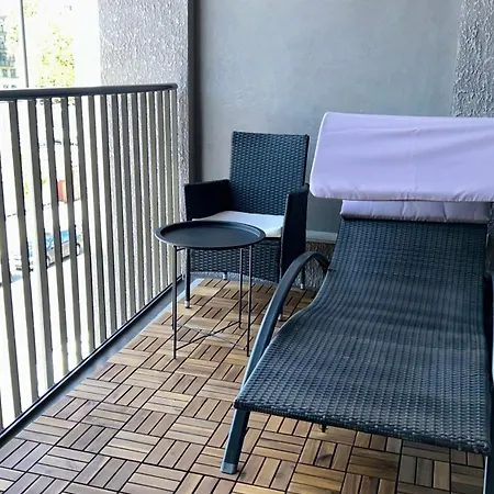 New Apartment, Close Center, Free Parking * Praga