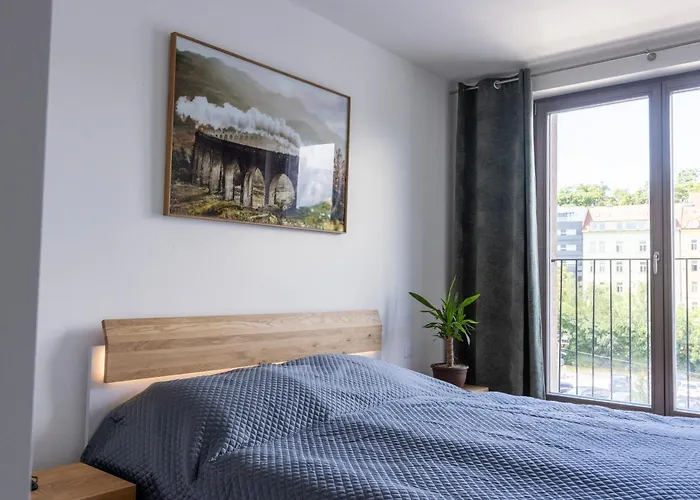 Appartement New Apartment, Close Center, Free Parking