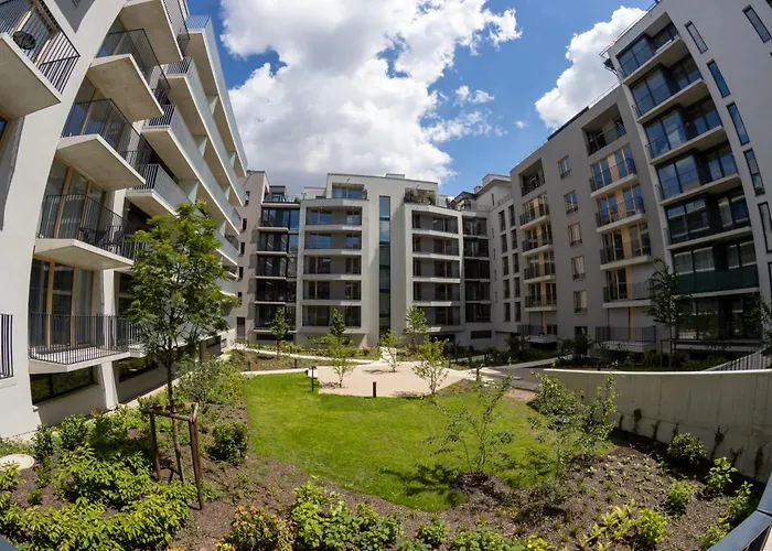 Appartement New Apartment, Close Center, Free Parking *