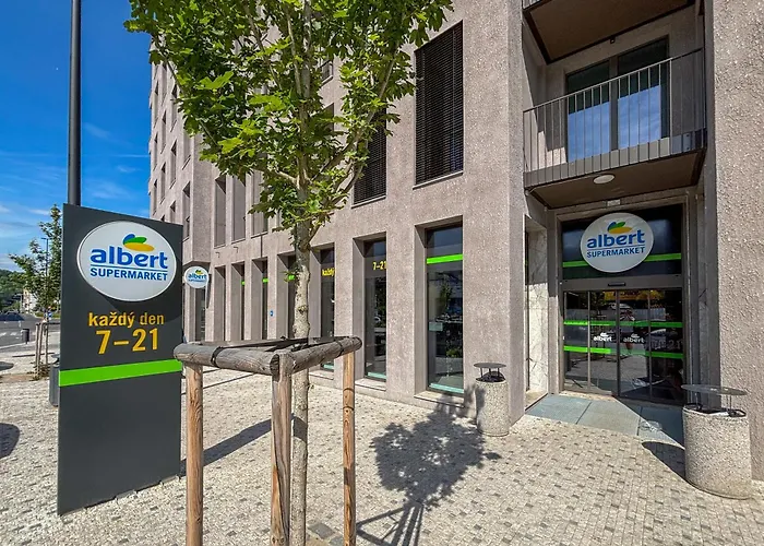 New Apartment, Close Center, Free Parking